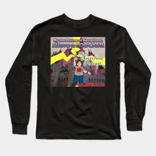 By the Power of Neverland Long Sleeve T-Shirt